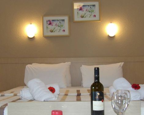 Apartments Peristerides-3