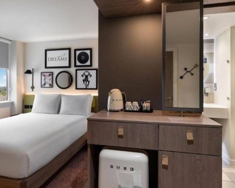 Hampton by Hilton Dublin City Centre