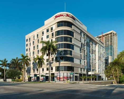 Hampton Inn & Suites Miami Midtown-1
