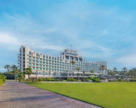 JA Beach Hotel