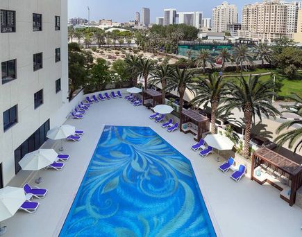 Arabian Park Dubai, an Edge by Rotana