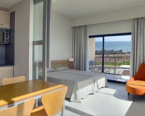 Ohtels Les Oliveres