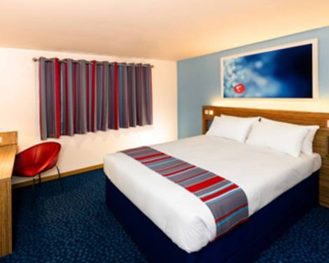 Travelodge Madrid Metropolitano