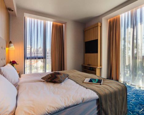 DAS Marina Burgas Hotel