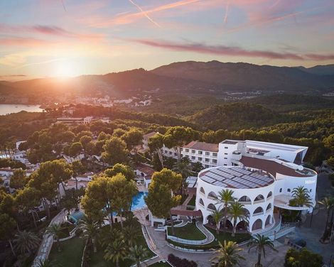 Hilton Mallorca Galatzo