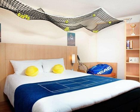 ibis Budapest Heroes Square Hotel-0