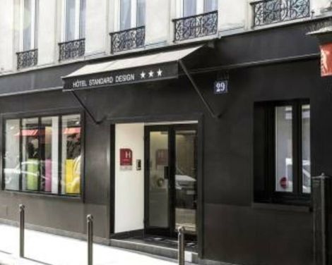 Le Standard Design Hôtel-2