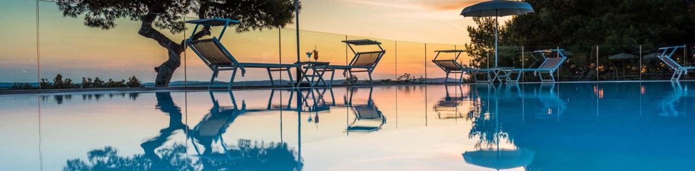 Hote Pinija in Kroatien