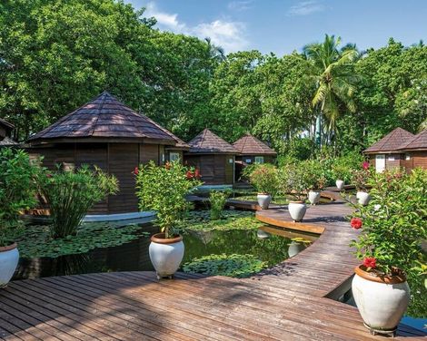 Nika Island Resort
