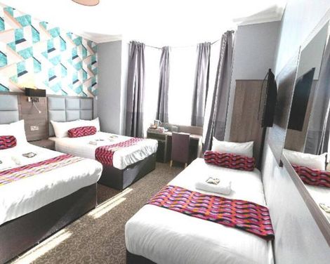 Euro Hotel Hammersmith