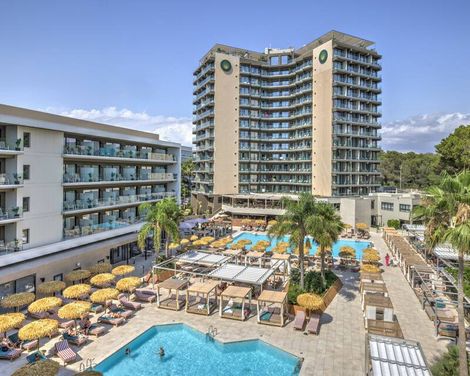 Hotel Aubamar Suites & SPA