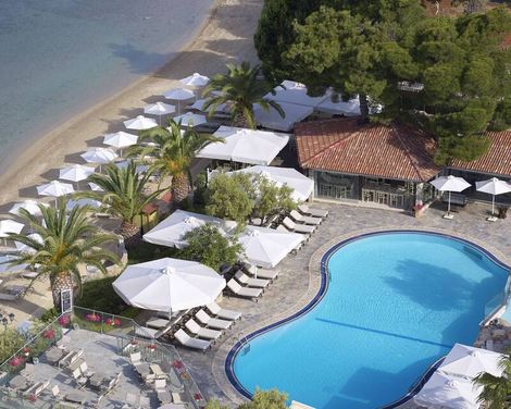 Anthemus Sea Beach Hotel & Spa