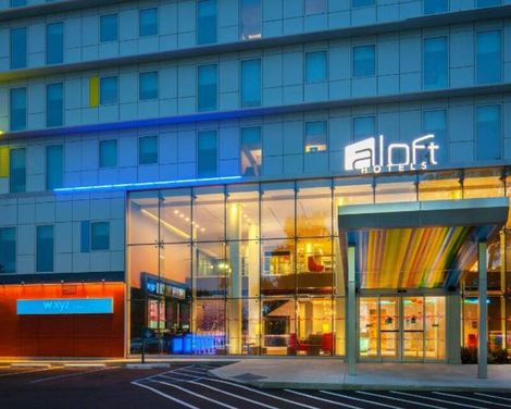 Aloft New York LaGuardia Airport-1