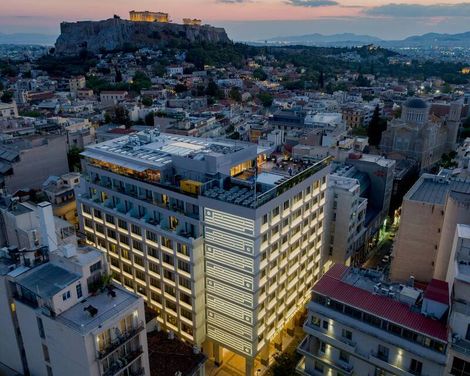 Electra Metropolis Athens