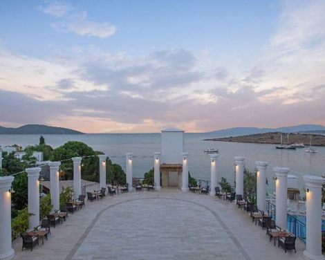 Holiday Inn Resort Bodrum-0