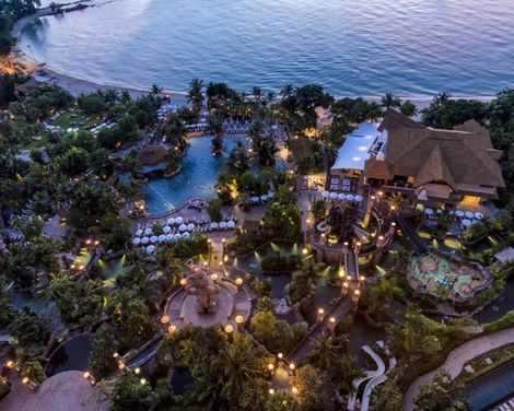 Centara Grand Mirage Beach Resort Pattaya