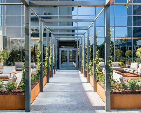 Four Points by Sheraton Venice Mestre-0