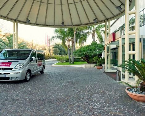 Mercure Roma West