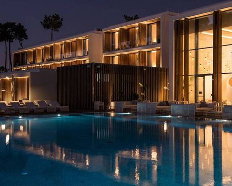 Aroeira Lisbon Hotel - Sea & Golf