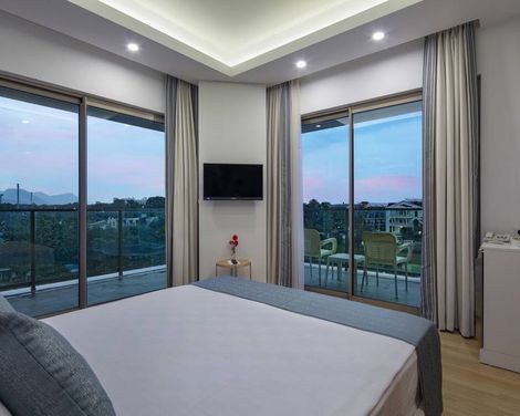 Dosinia Luxury Resort