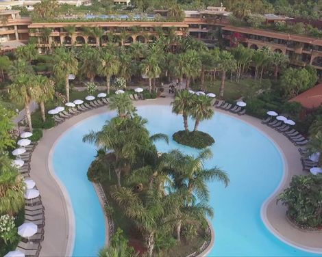 MClub Acacia Resort