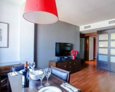 Suites Center Barcelona-3