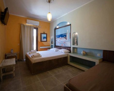 Orfeas Apartments
