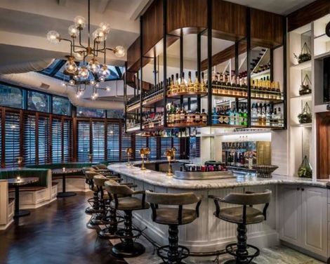 The St. Gregory Hotel