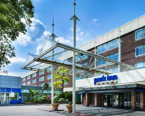Radisson Hotel & Conference Centre London Heathrow