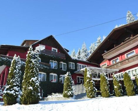 Landidyll-Hotel Nudelbacher