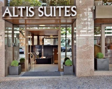 Altis Suites Hotel de Apartamentos-1