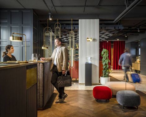 Hotel Am Konzerthaus Vienna - MGallery
