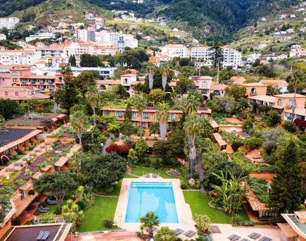 Quinta Splendida Wellness & Botanical Garden
