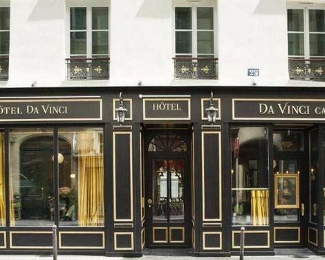 Hotel Da Vinci-1