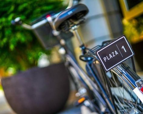 Parkside Plaza Alta Hotel