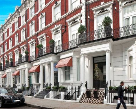 Heeton Concept Hotel - Kensington London