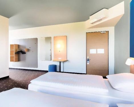 B&B HOTEL Berlin City-West
