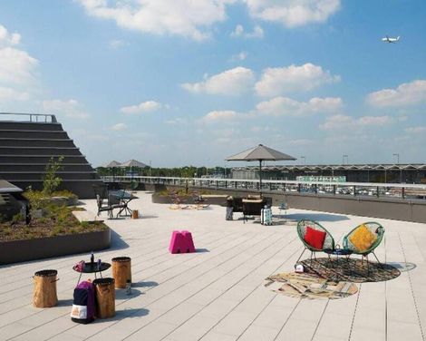 Moxy Cologne Bonn Airport