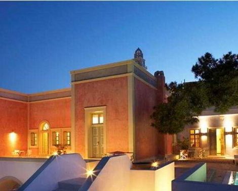 Aria Lito Mansion
