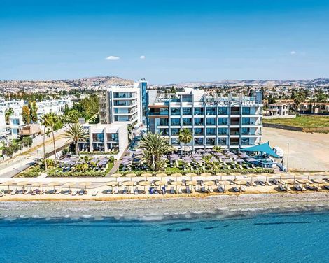Mercure Larnaca Beach Resort-1