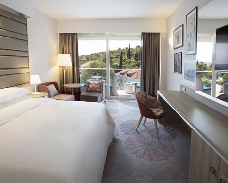 Sheraton Dubrovnik Riviera Hotel-1