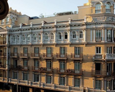 Las Letras Gran Vía