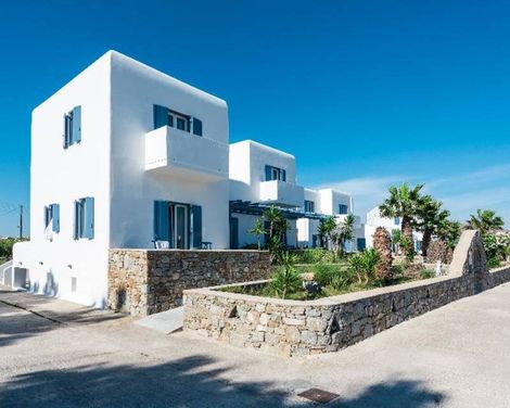 Giannoulaki Hotel