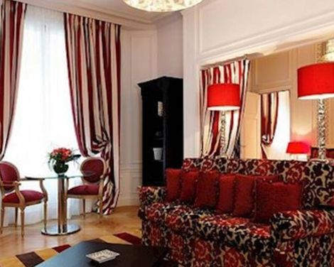 Majestic Hotel-Spa Paris-3