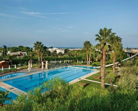 Una Hotel Regina Bari