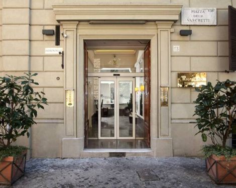 Trianon Residence Borgo Pio