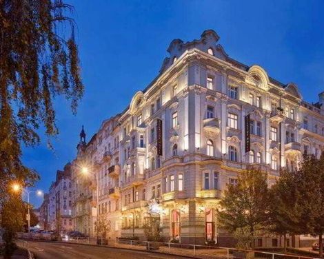 Mamaison Hotel Riverside Prague