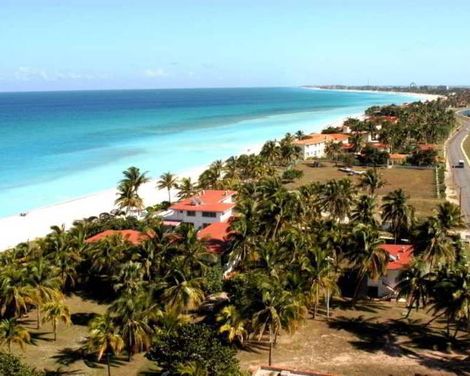 Gran Caribe Playa Caleta Salsa Club-1