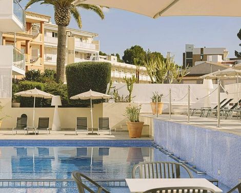 Aparthotel Novo Mar