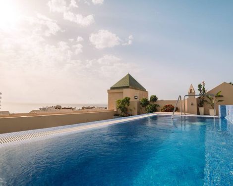 Hotel MS Aguamarina Costa del Sol